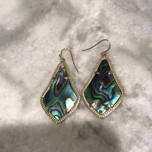 Kendra Scott earrings